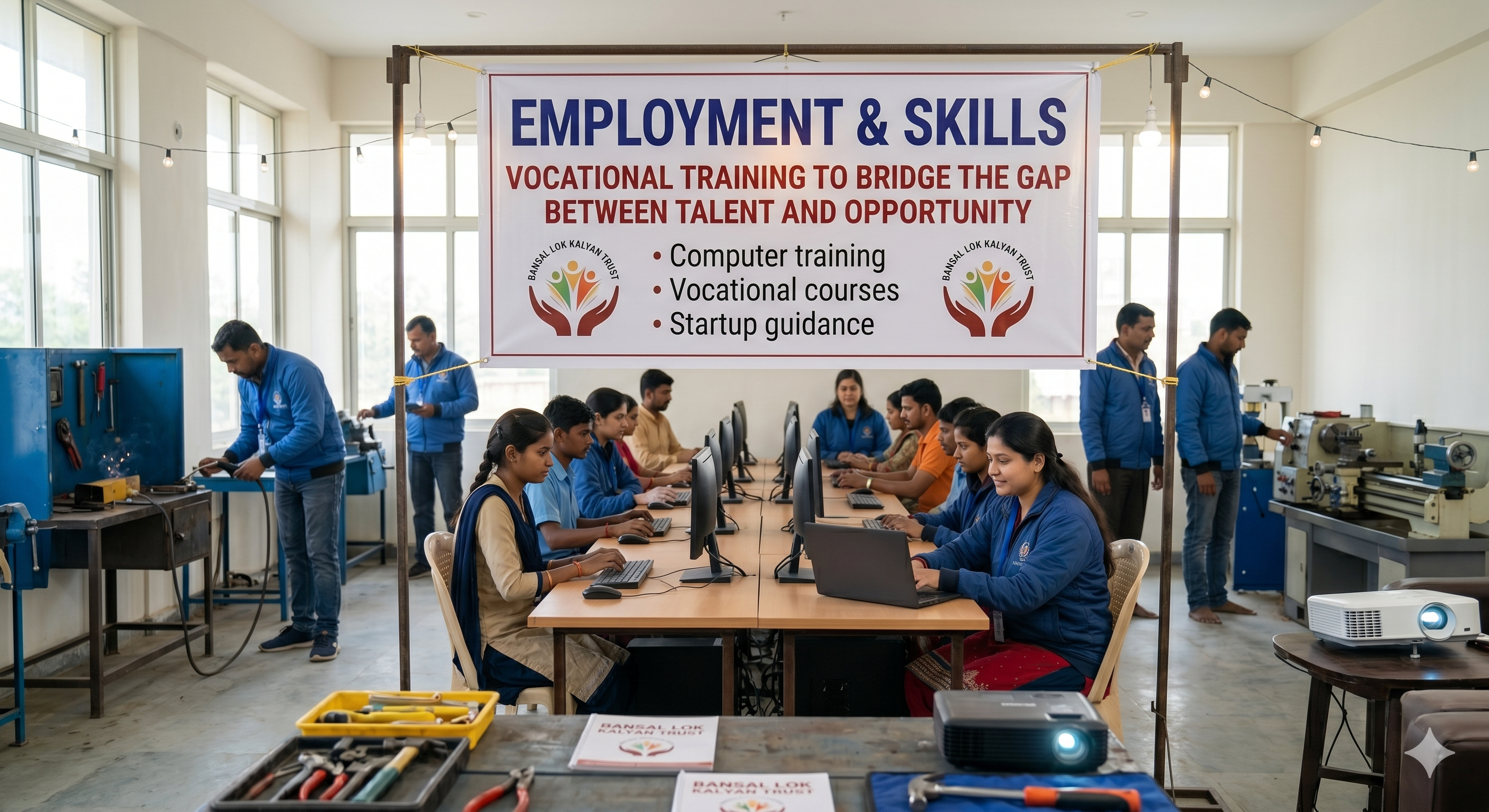 Employment & Skills
