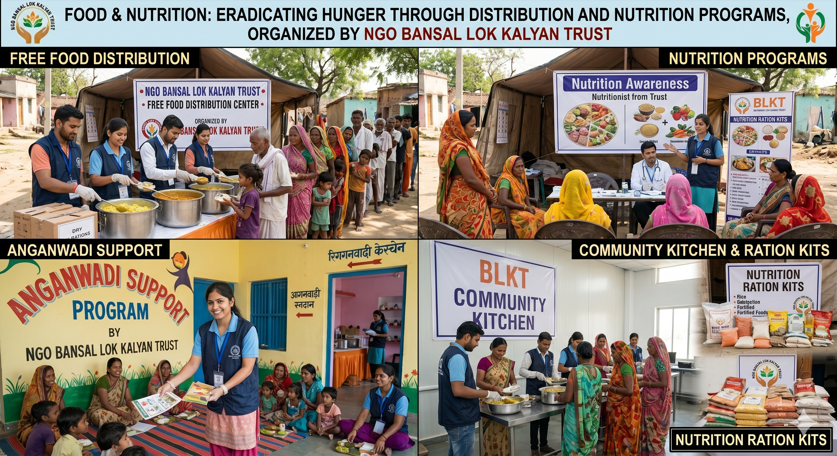 Food & Nutrition