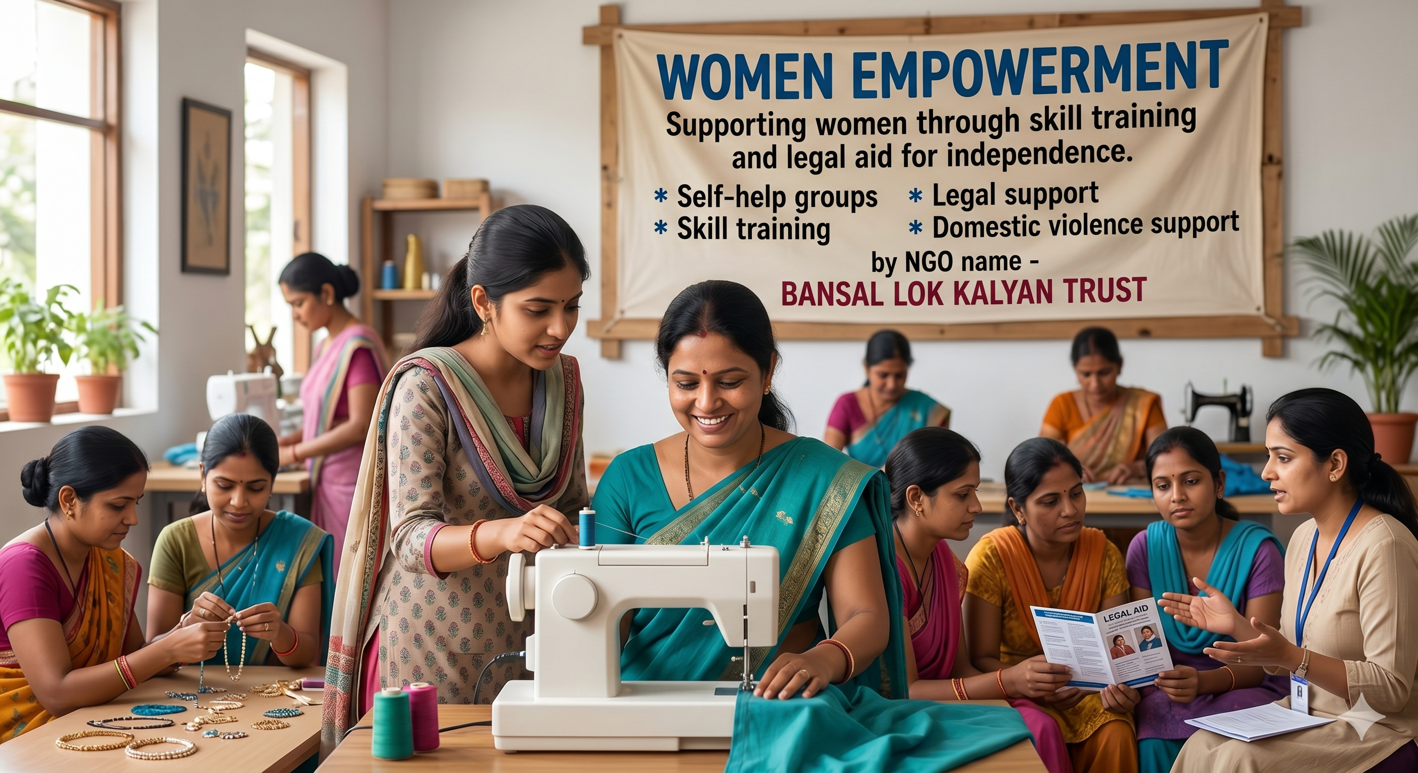 Women Empowerment