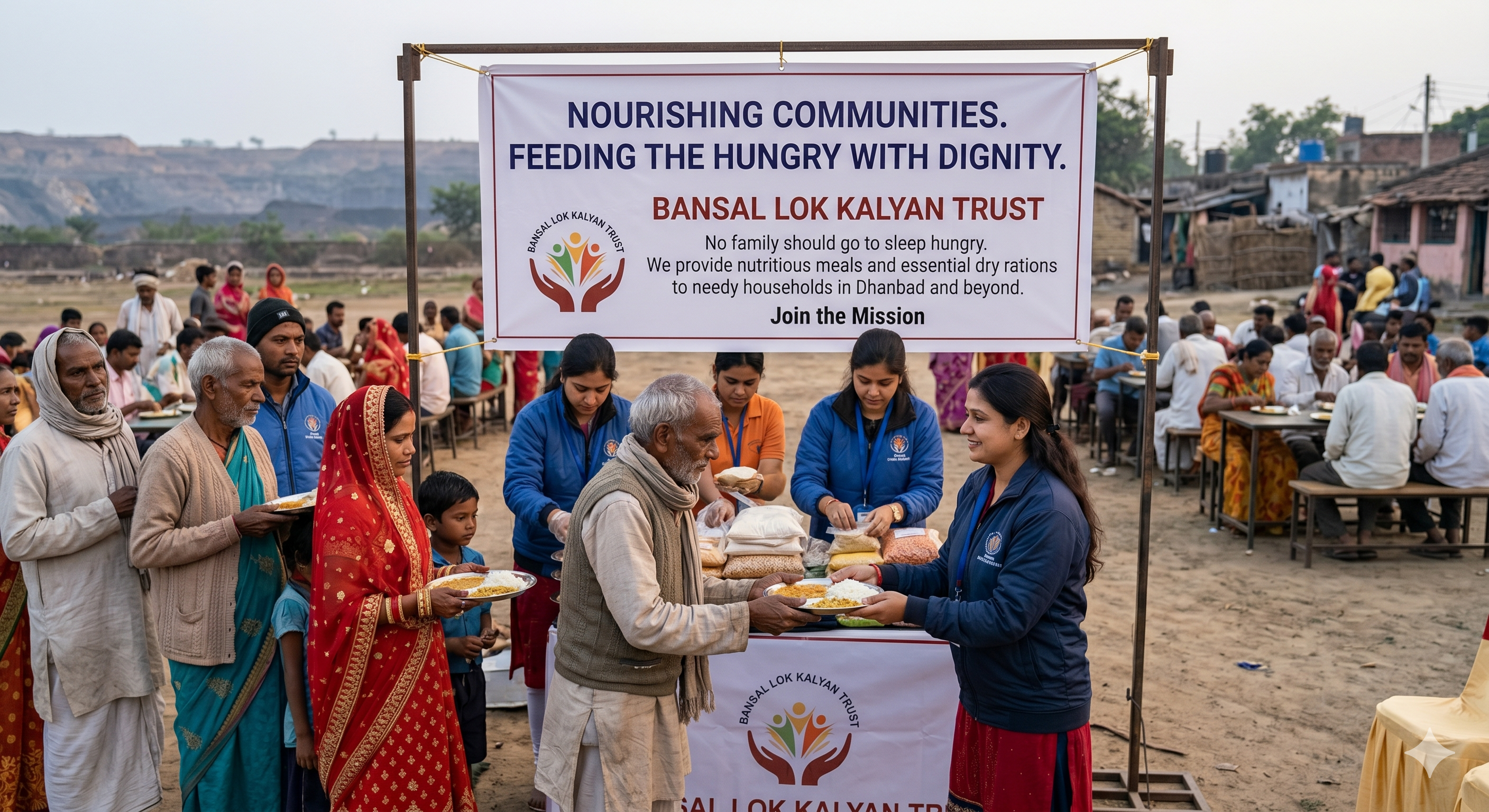 Food Distribution